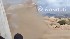 Jezive scene na reliju u Argentini: Auto u punoj brzini uletio među gledaoce, ima mrtvih (VIDEO)