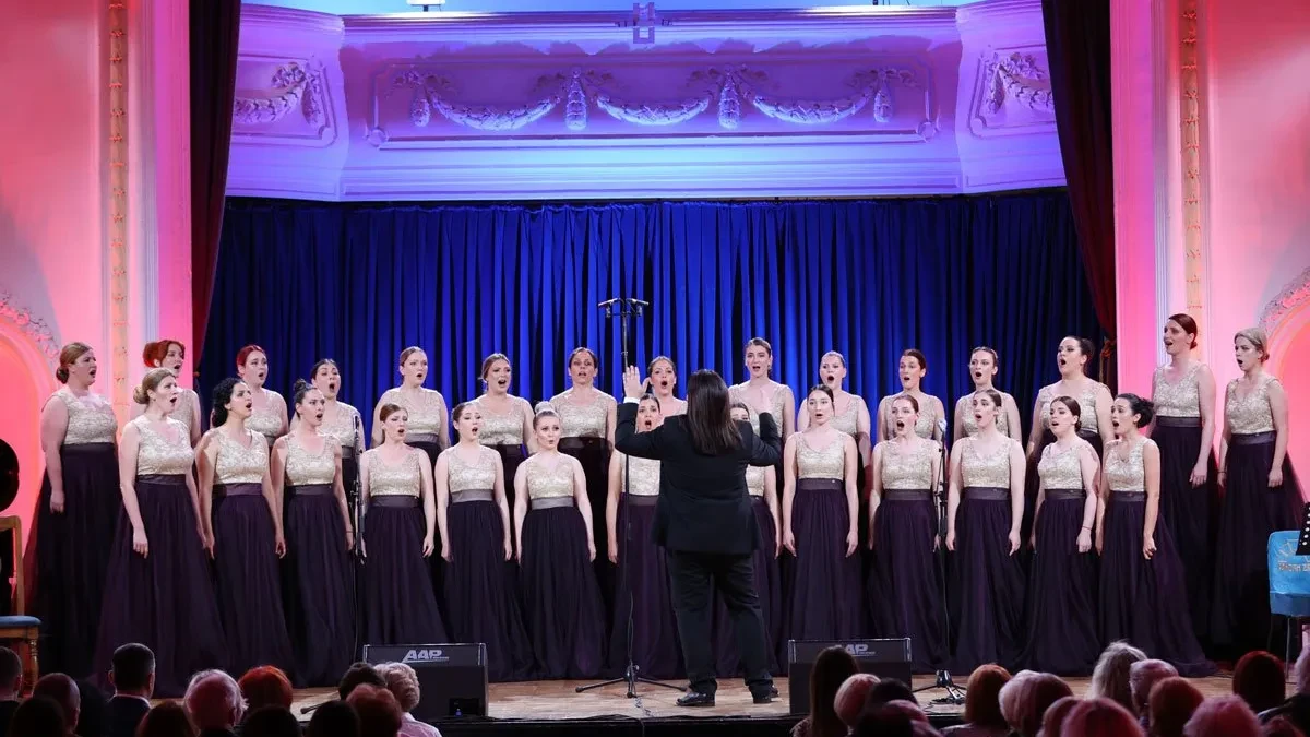 Jedini hor iz BiH: "Banjalučanke" na prestižnom takmičenju u Finskoj