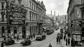 Od Hitlera do Pavelića: Objavljen dokument o preimenovanju sarajevskih ulica u zloglasnoj NDH (FOTO)