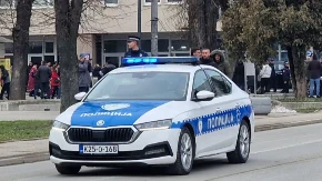 Poginuo motociklista kod Prnjavora, oglasila se policija 