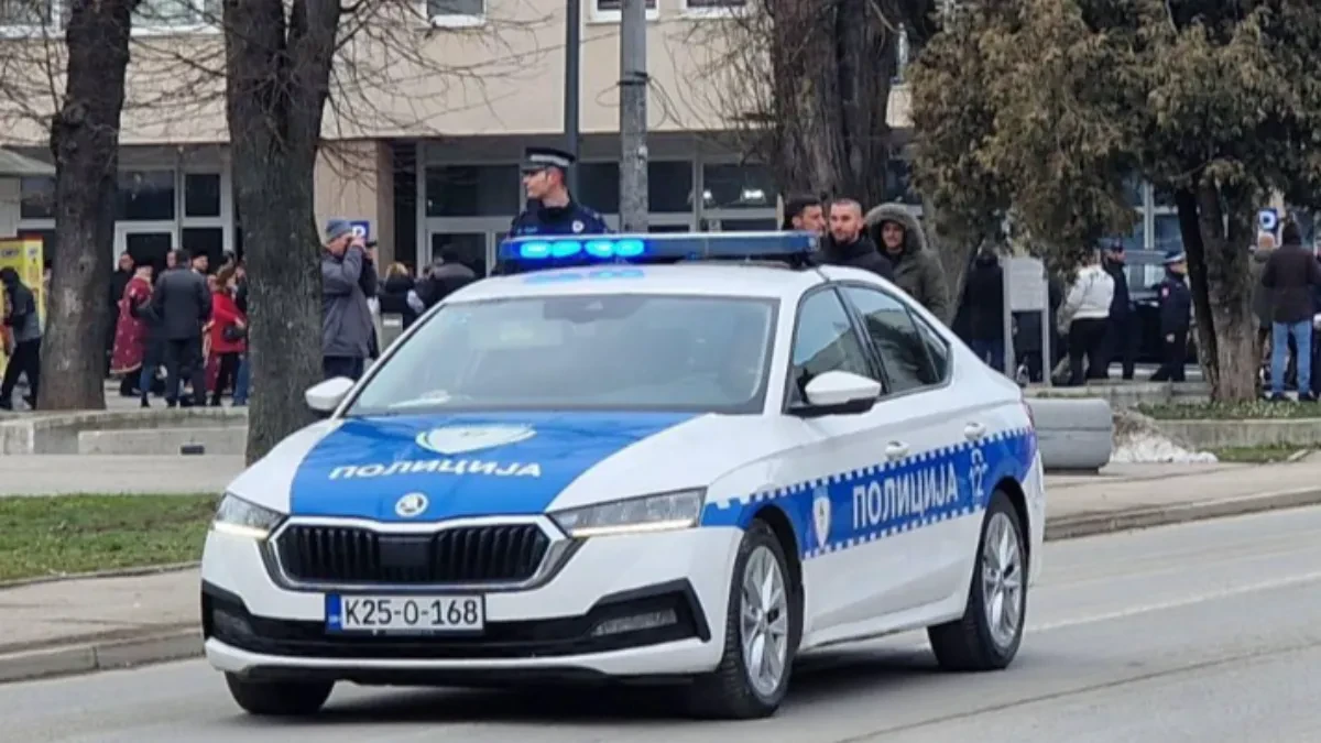 Poginuo motociklista kod Prnjavora, oglasila se policija 