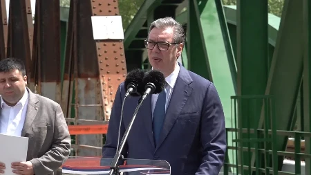 Vučić: Oko Đurđevdana znaćemo tačno kada će biti izbori