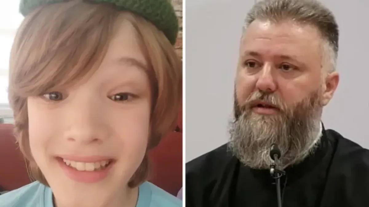 Sveštenik napao malog Viktora zato što plete, sad mu otac Predrag brutalno odgovara