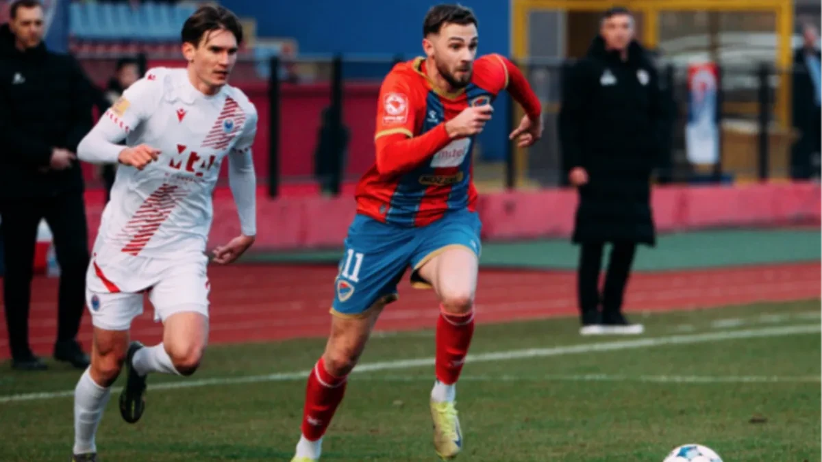 Poznat glavni sudija okršaja Zrinjskog i Borca