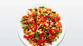 Meksička salata: Brz i zdrav posni obrok pun boja i ukusa