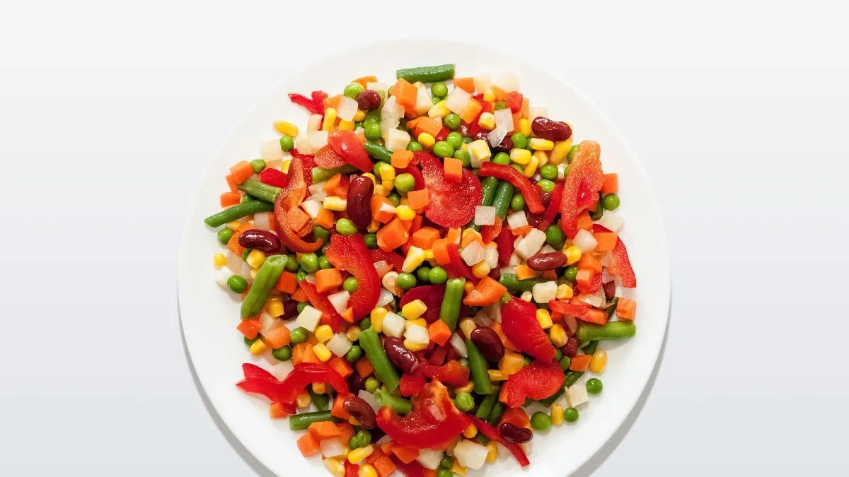 Meksička salata: Brz i zdrav posni obrok pun boja i ukusa