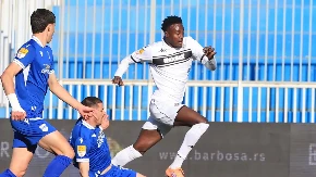 Remont u Humskoj: Partizan kreće u lov na dva iskusna "lisca"