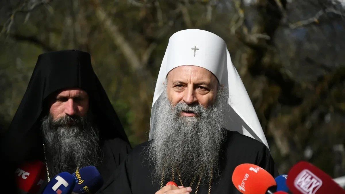 Patrijarh Porfirije na Pravnom fakultetu u Banjaluci: Poruke mudrosti i vaskršnje radosti