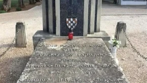 Španija naredila uklanjanje ustaških simbola sa grobnice Maksa Luburića