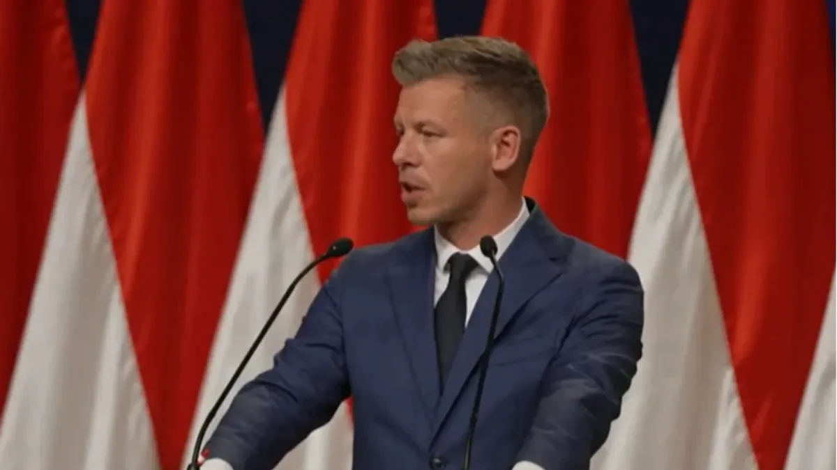 Peter Mađar predlaže Viktora Orbana za predsjednika Evropske komisije