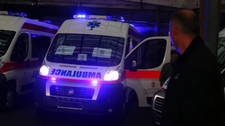 Horor u Srbiji: Užas: Beba stara tek mjesec dana teško povrijeđena