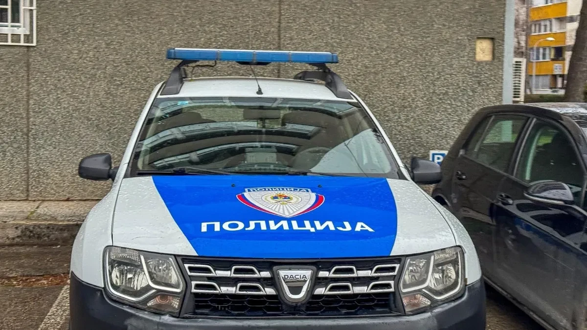 Udes na magistralnom putu Zvornik-Bijeljina, povrijeđene dvije osobe 