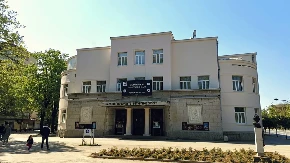 U Narodnom pozorištu Srpske premijera predstave "Martin udio"