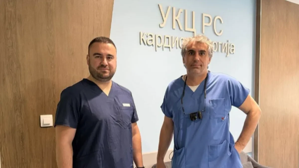 Podvig kardiohirurga u Banjaluci: Uspješno izvedena operacija od osam i po sati uz duboku hipotermiju