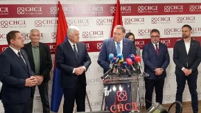 Dodik: Opsežni i uspješni razgovori sa HDZ BiH