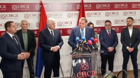 Dodik: Opsežni i uspješni razgovori sa HDZ BiH