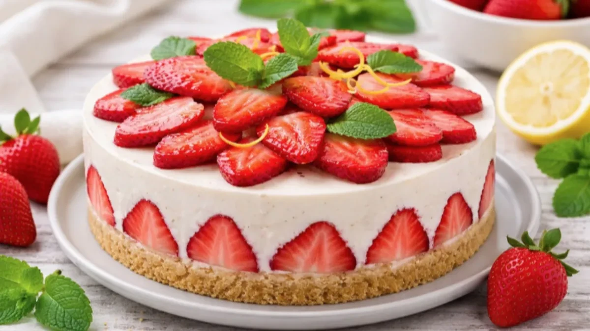 Lagani proljećni kolač: Pravi se jednostavno, a okus će vas oduševiti