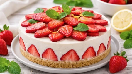 Lagani proljećni kolač: Pravi se jednostavno, a okus će vas oduševiti