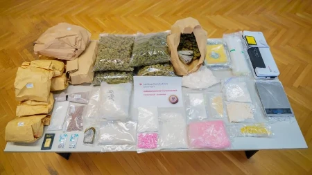 Operacija "Haribo": Uhapšen nasljednik bh. narko-bosa