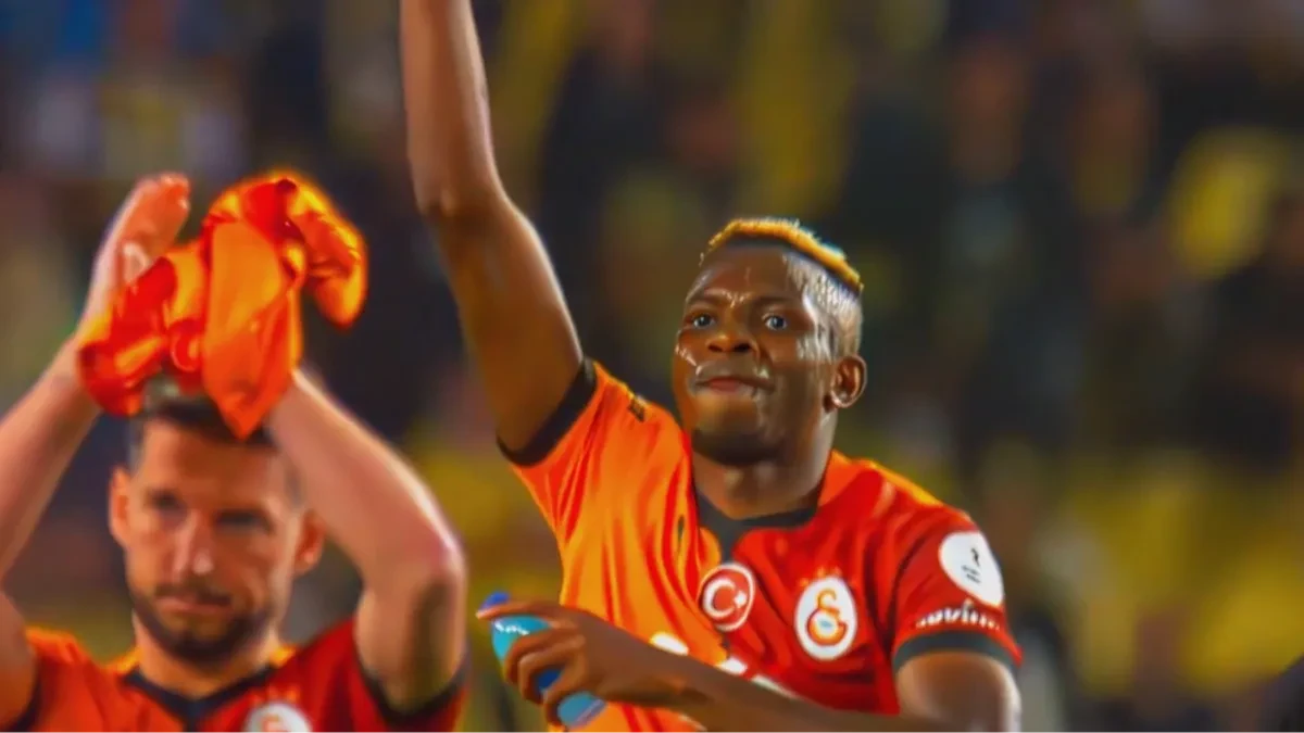 Nigerijac na vrhu liste želja Barselone za ljetnji prelazni rok