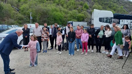 Podrška koja traje: m:tel nastavlja da stipendira djecu sa Kosova i Metohije