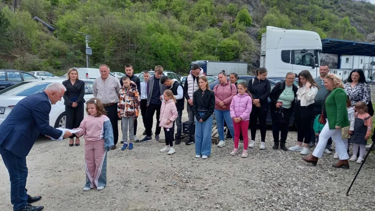 Podrška koja traje: m:tel nastavlja da stipendira djecu sa Kosova i Metohije