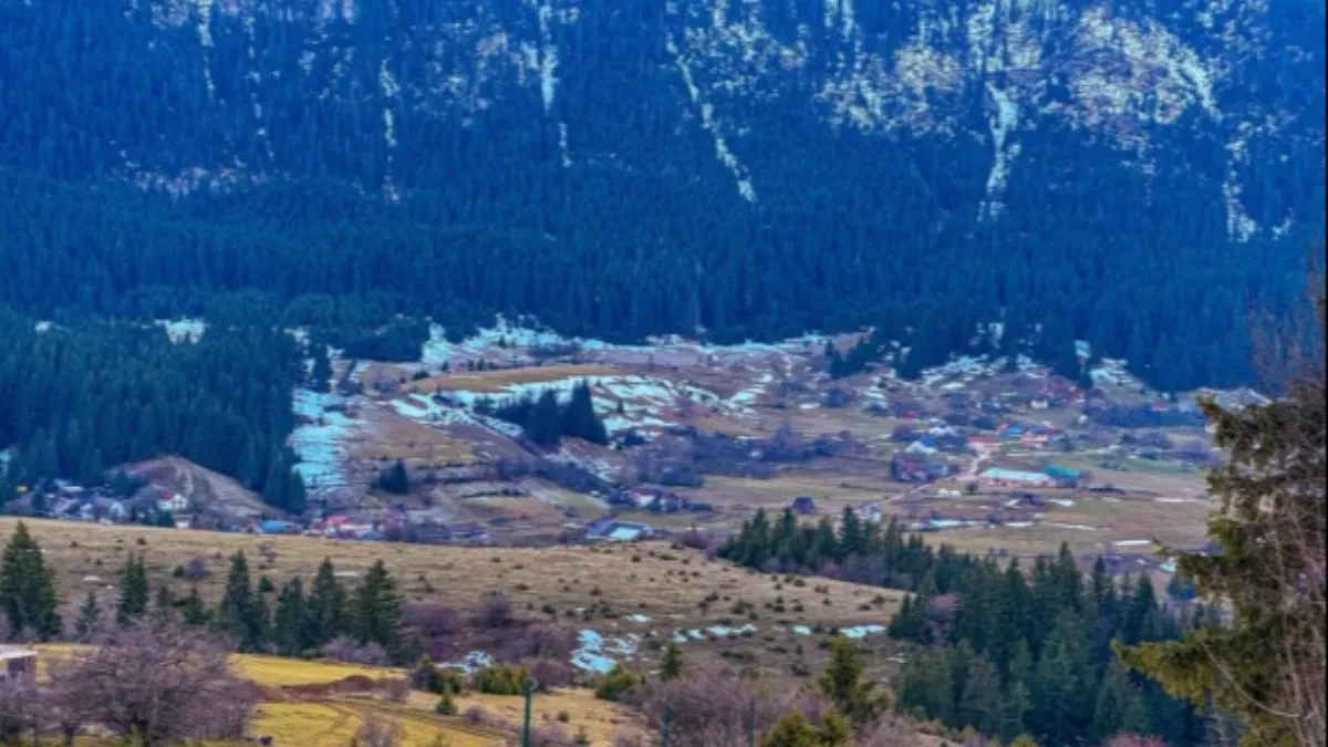 Danas promjenljivo oblačno i nestabilno, sunce na jugu