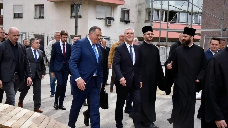 Počeo Forum o geopolitičkim dešavanjima u prisustvu ruske delegacije