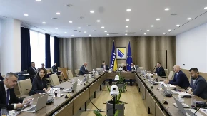 Savjet ministara BiH utvrdio Prijedlog osnova za izgradnju gasovoda "Južna interkonekcija"