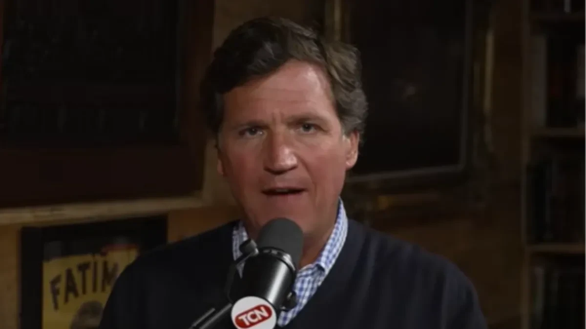 Taker Karlson se izvinio zbog podrške Trampu: Žao mi je što sam doveo ljude u zabludu