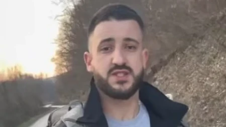 Božidar iz Čelinca stigao na Hilandar: Hodočašće od 1.200 kilometara za sjećanje na heroja