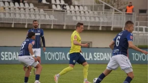 Dramatična završnica u Prijedoru: Peišoto u posljednjoj sekundi donio pobjedu Željezničaru