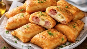 Savršene za doručak: Punjene lepinje koje morate probati