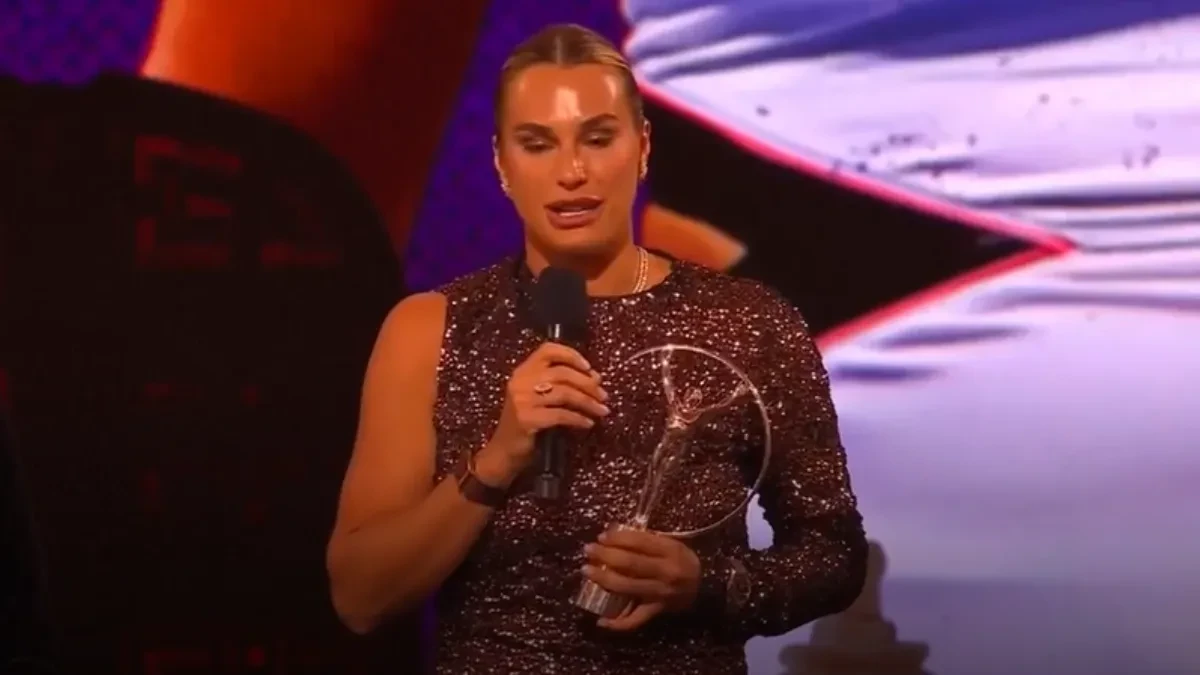 Alkaraz i Sabalenka dobitnici nagrade "Laureus"