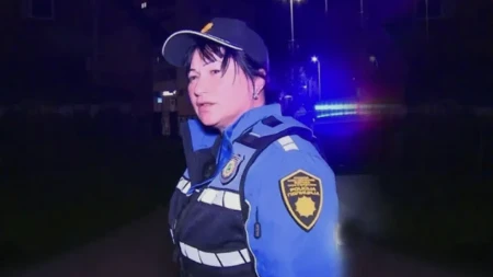 “Žena zmaj, kakav autoritet, kakav insan”: Policajka iz Tuzle Ana Filipović oduševila javnost u BiH