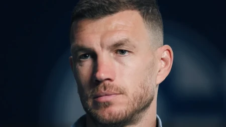 Nijemci otkrili: Džeko pokidao ligamente ramena