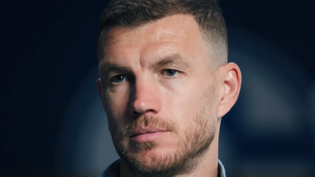 Nijemci otkrili: Džeko pokidao ligamente ramena