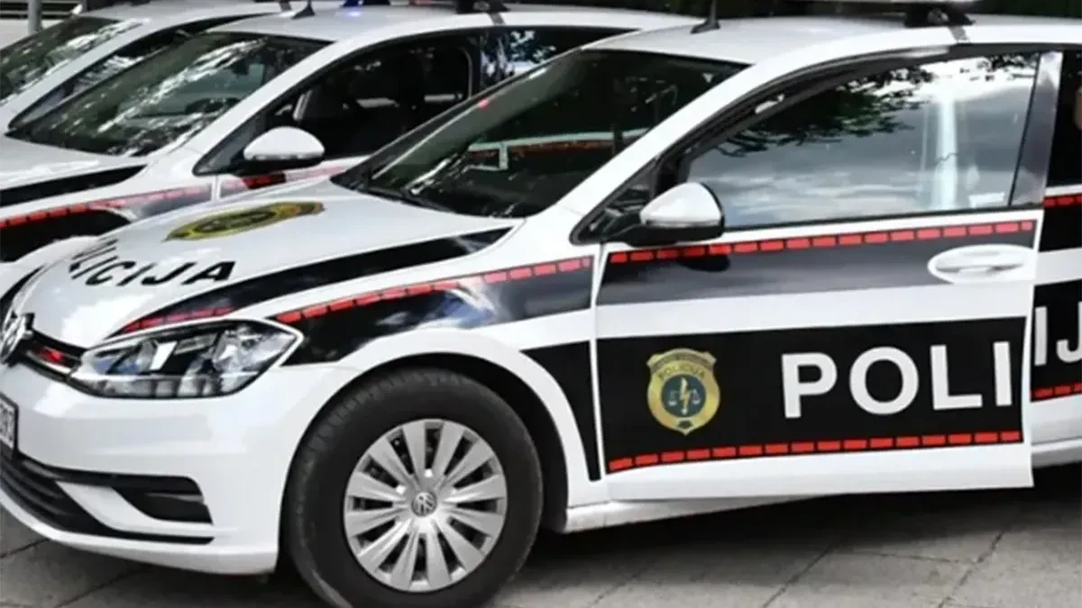 Akcija "Zora": SIPA pretresa zbog šverca ukradenih vozila, droge i oružja