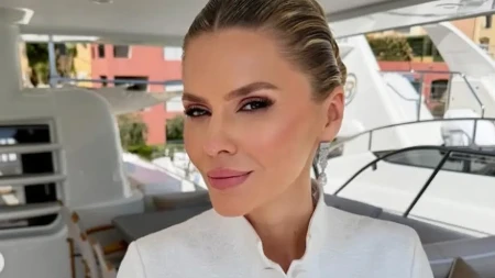 "Filmska priča": Melina muža multimilionera upoznala u taksiju