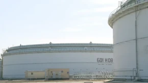 Nafta krenula "Družbom"