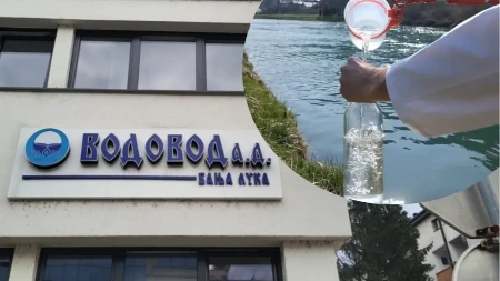 "Svaki put drugačiji okus" Banjalučani sumnjaju u vodu, Vodovod tvrdi da je sve ispravno