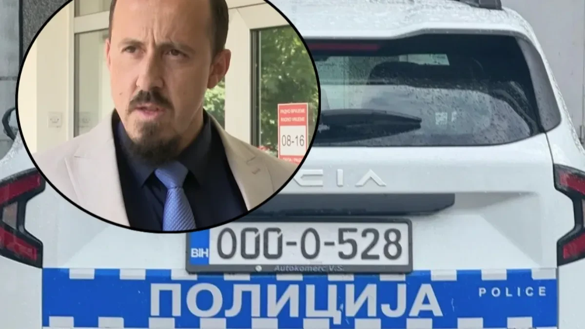 Akcija "Šešir": Uhapšen advokat iz Teslića