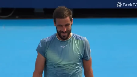 Damir Džumhur u drugom kolu Mastersa u Madridu