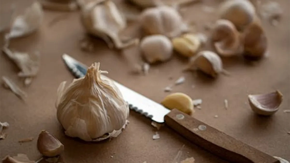 Kako očistiti bijeli luk bez mirisa na rukama: Trik koji koriste profesionalni kuvari