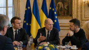 Ambasadori EU odobrili zajam od 90 milijardi eura Ukrajini