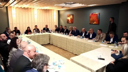 Vukanović traži podršku Blanuši: Opozicija sprema izbornu platformu