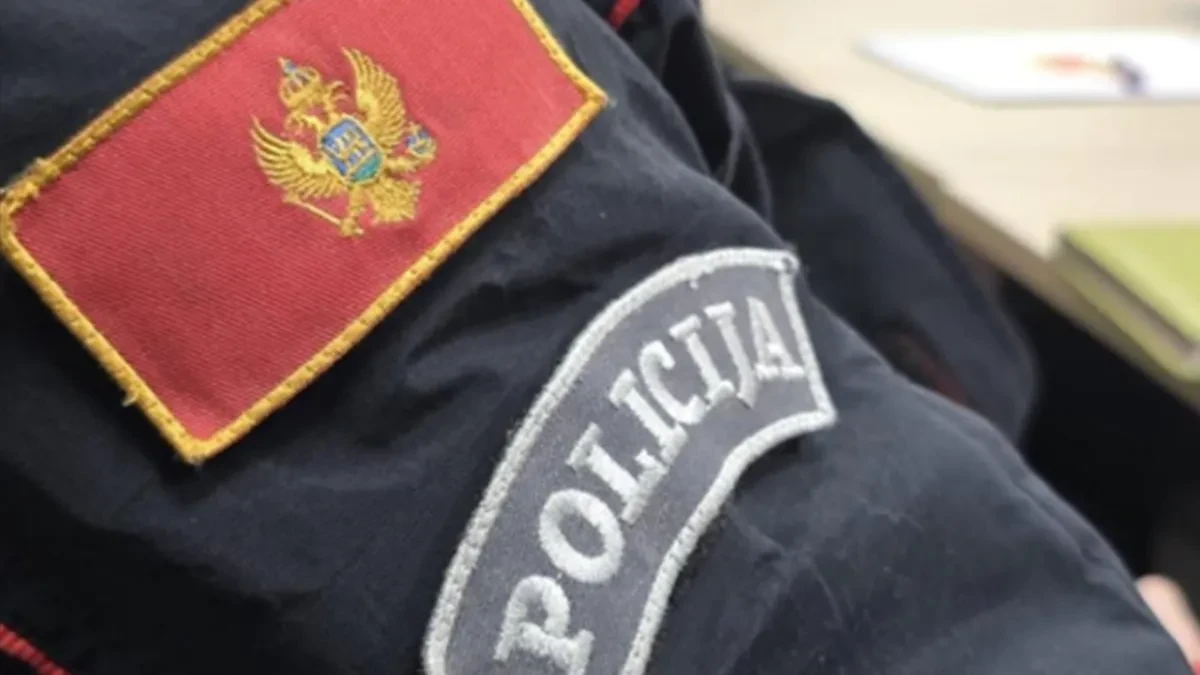 Teška saobraćajna nesreća u Crnoj Gori: Poginuo mladić, više povrijeđenih