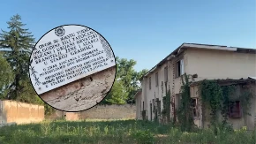 Uvreda za kosti predaka u Staroj Gradišci: Na stratištu Srba postavljene ploče koje ih blate