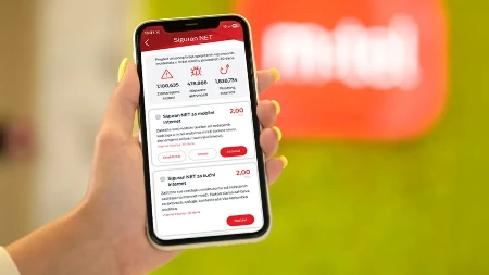 Nova verzija m:GO aplikacije sa fokusom na online sigurnost: Sve mobilne usluge na jednom mjestu