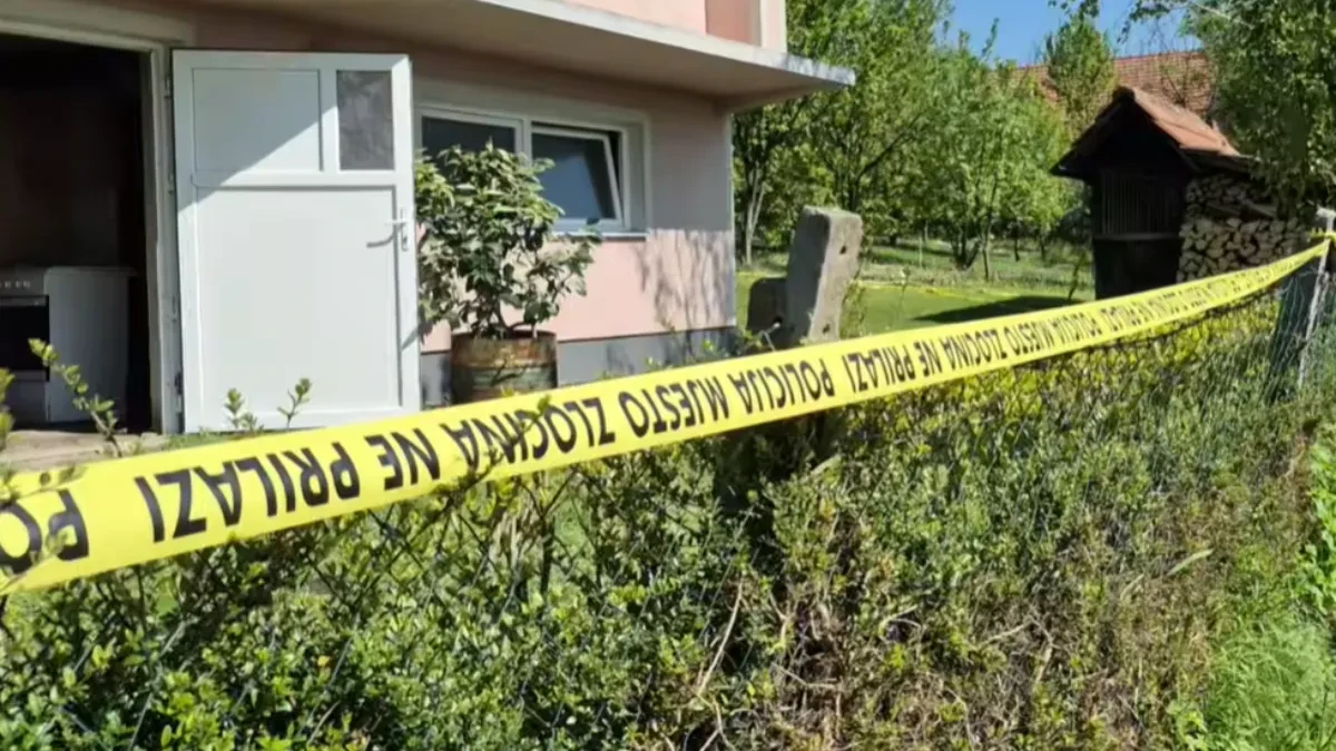 Objavljeni detalji užasa u Srebreniku: Žena izbodena nožem, muž se objesio (VIDEO)